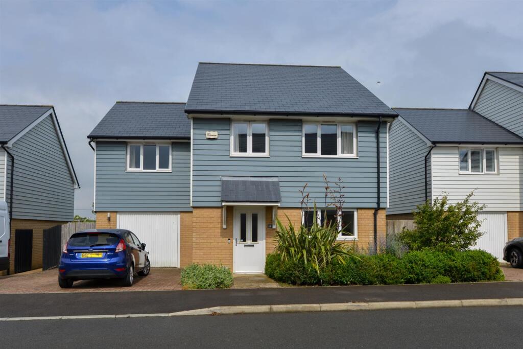 Main image of property: George Close, Capel-Le-Ferne, Folkestone