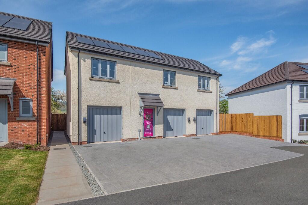 Main image of property: Oakfield View, Credenhill HR4