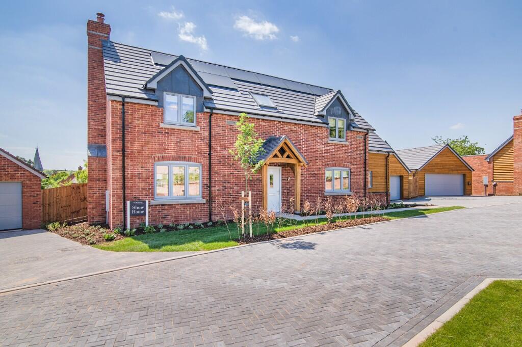 Main image of property: Three Willows Close, HR1