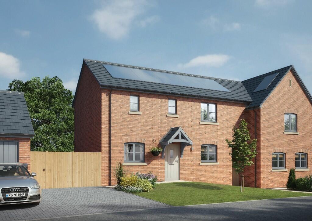 Main image of property: Three Willows Close, HR1