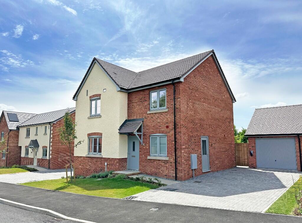 Main image of property: Three Willows Close, HR1