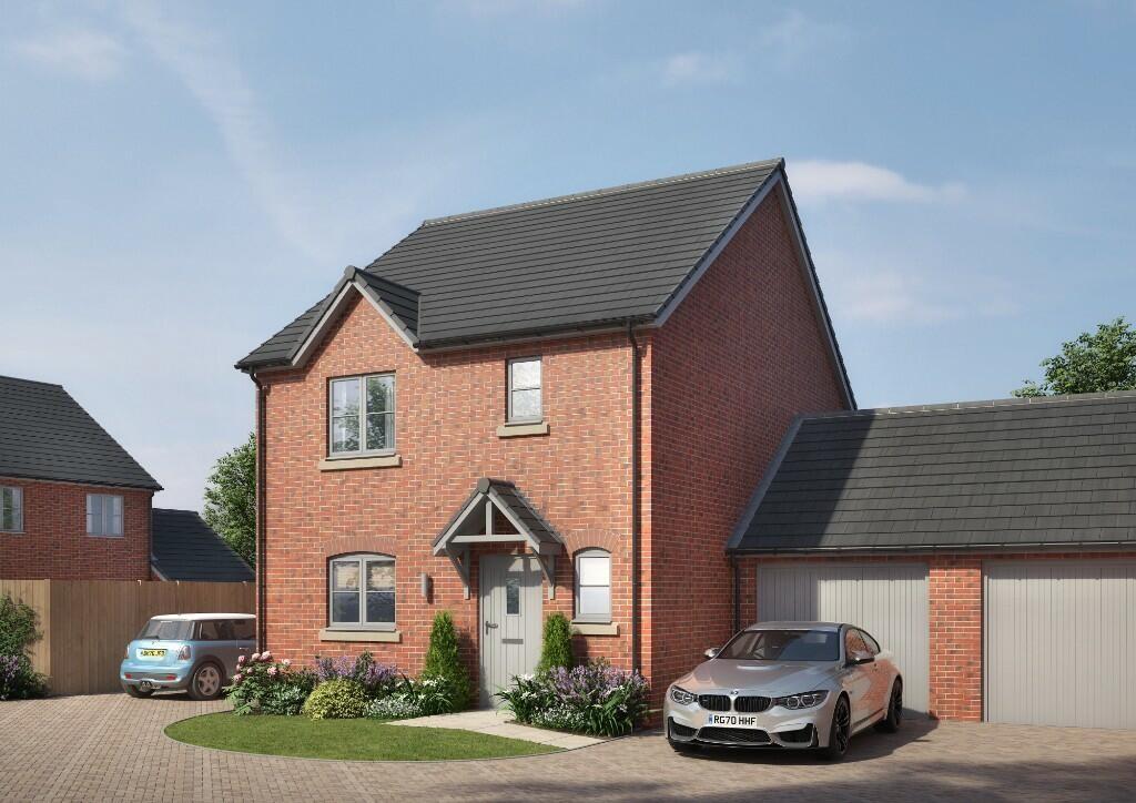 Main image of property: Oakfield View, HR4