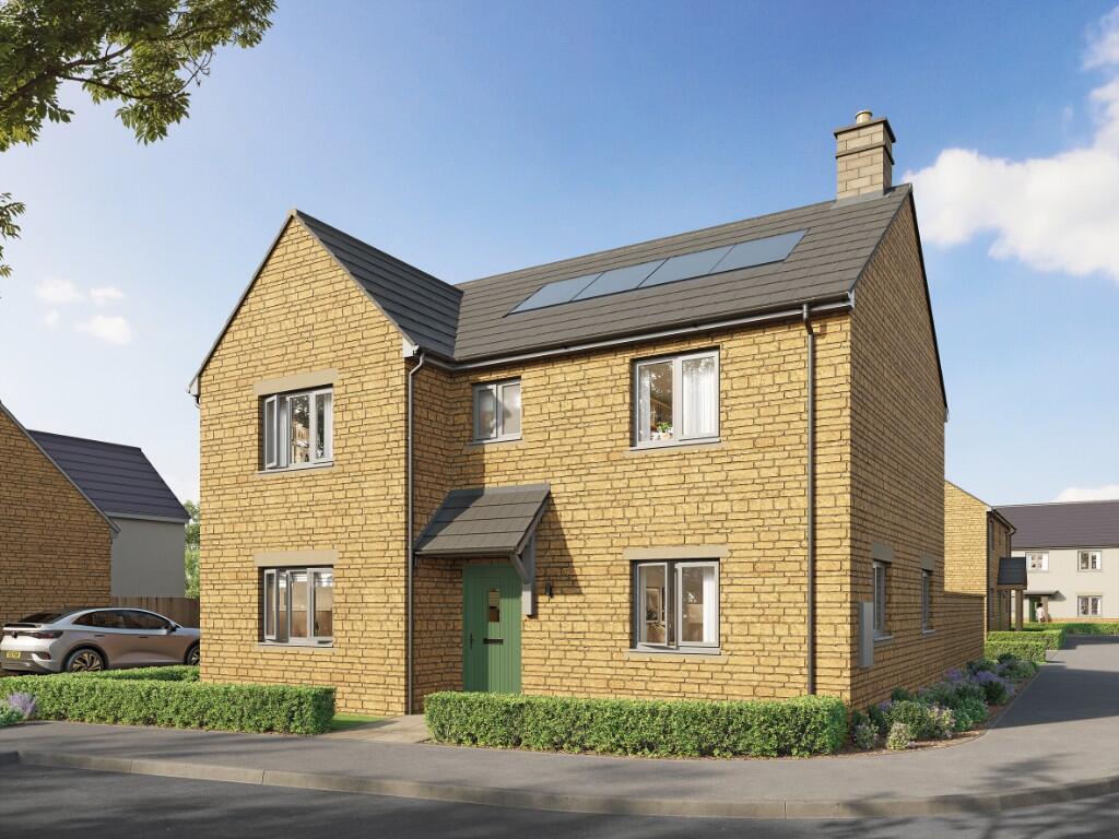 Main image of property: St. Margarets Drive, GL20