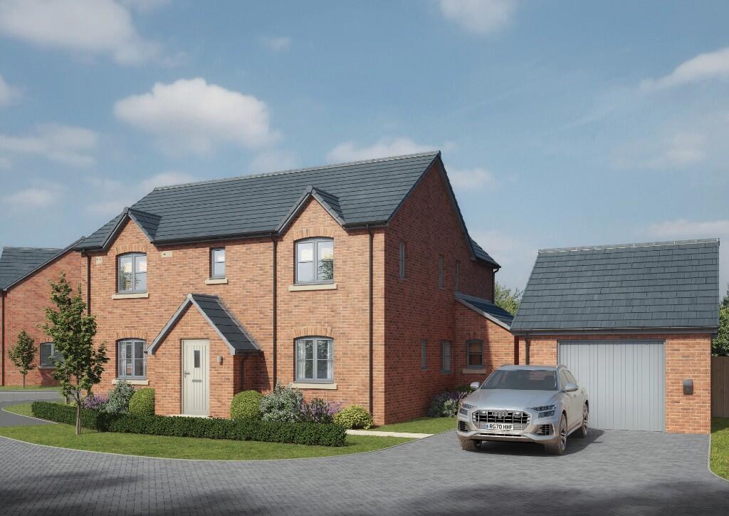 Main image of property: Three Willows Close, HR1