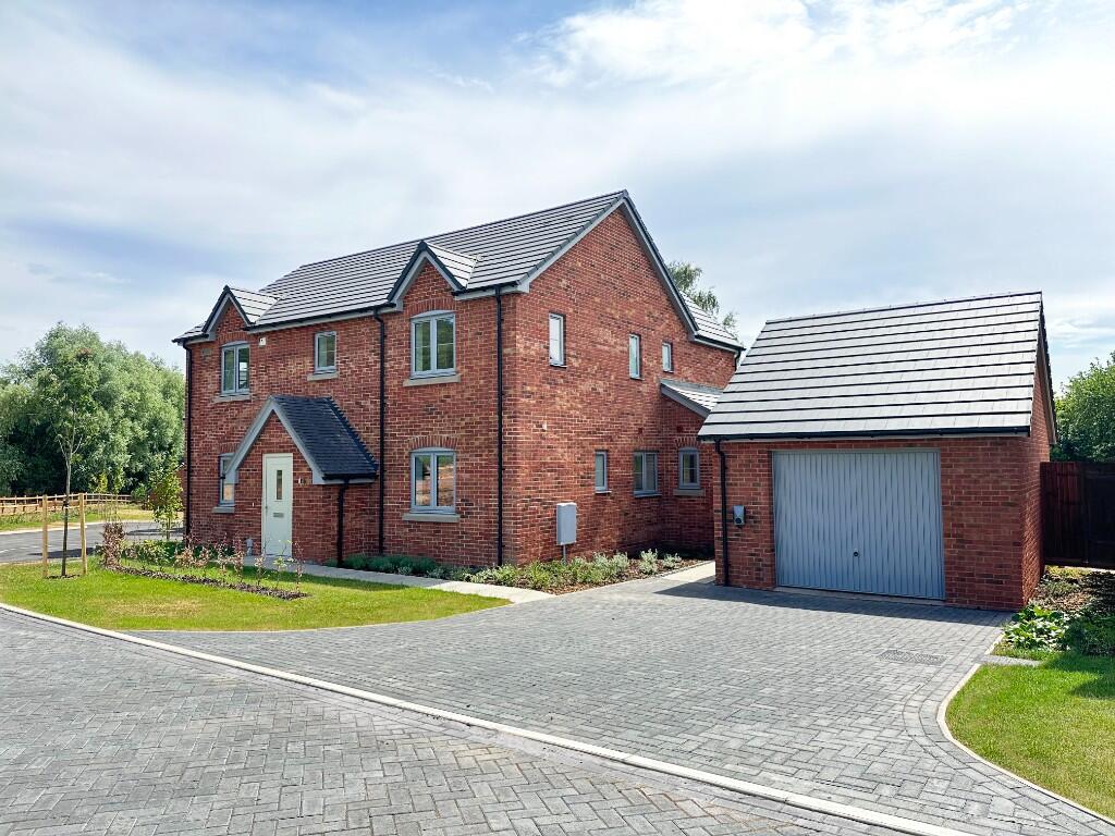 Main image of property: Three Willows Close, HR1