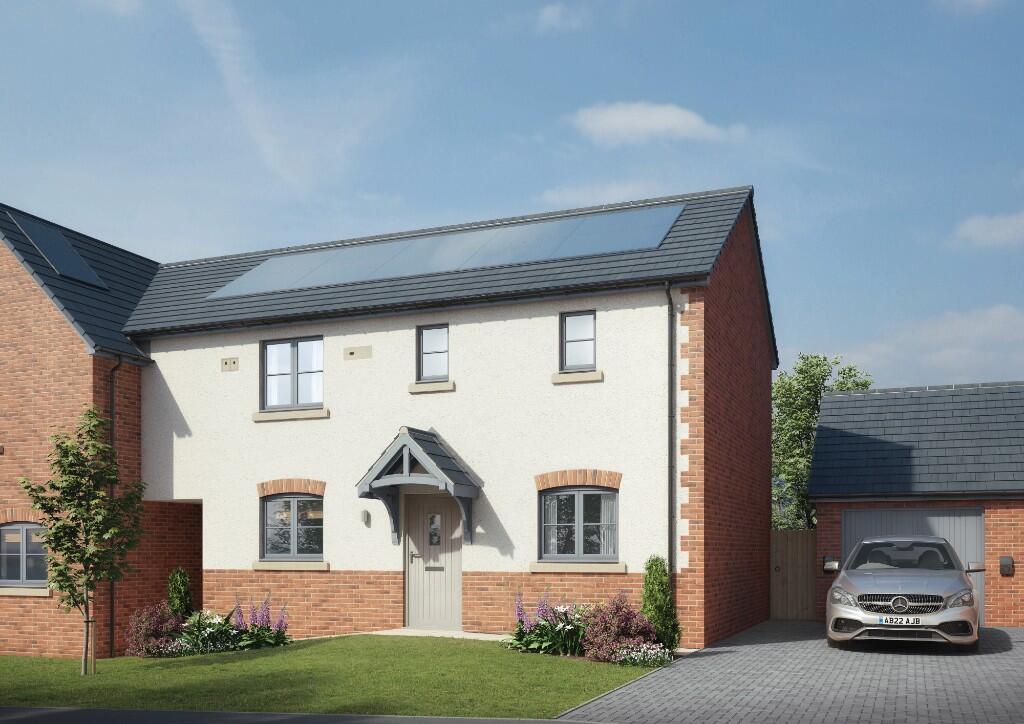 Main image of property: Three Willows Close, HR1