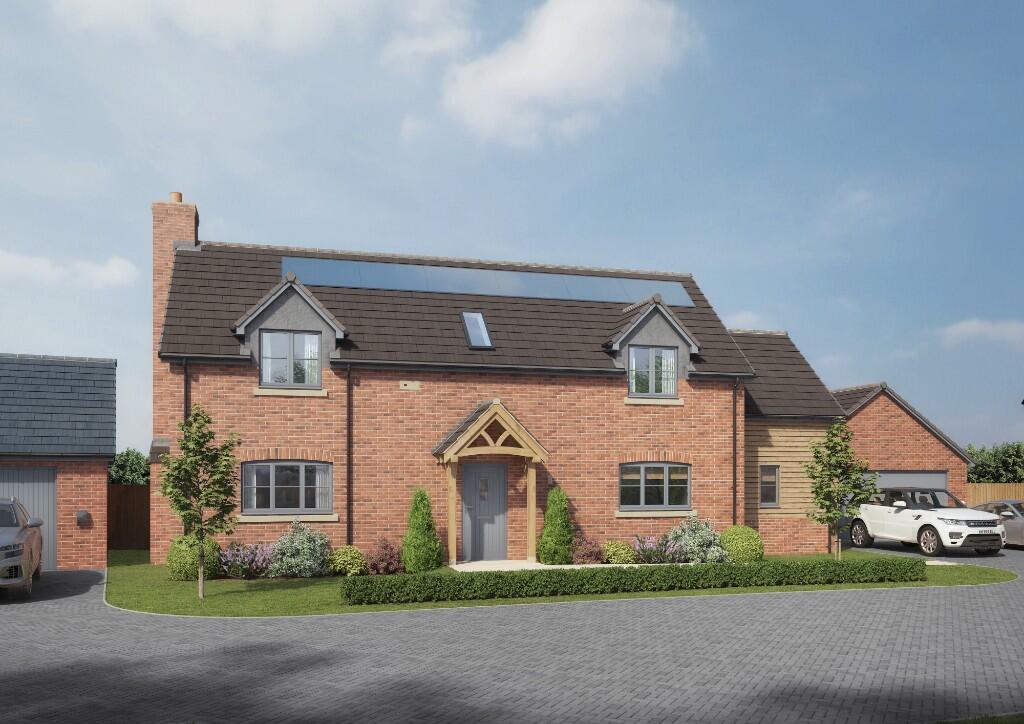 Main image of property: Three Willows Close, HR1