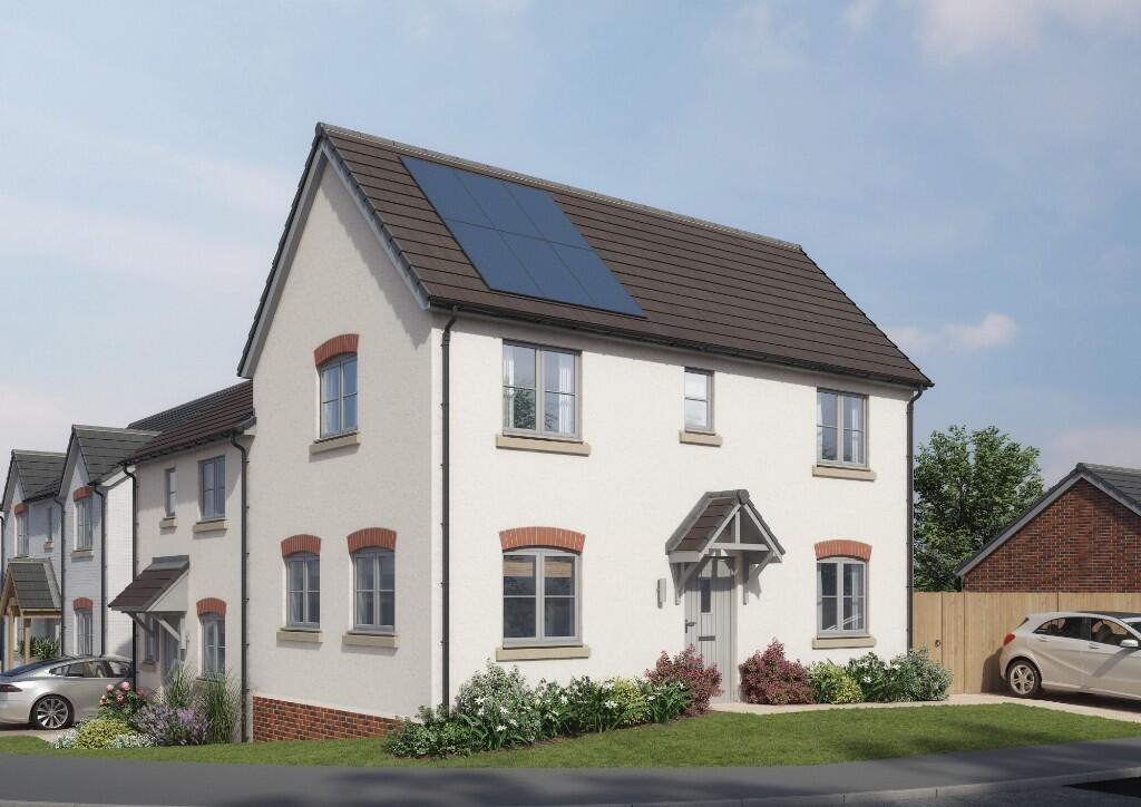 Main image of property: 54 Oakfield View, HR4 7FL