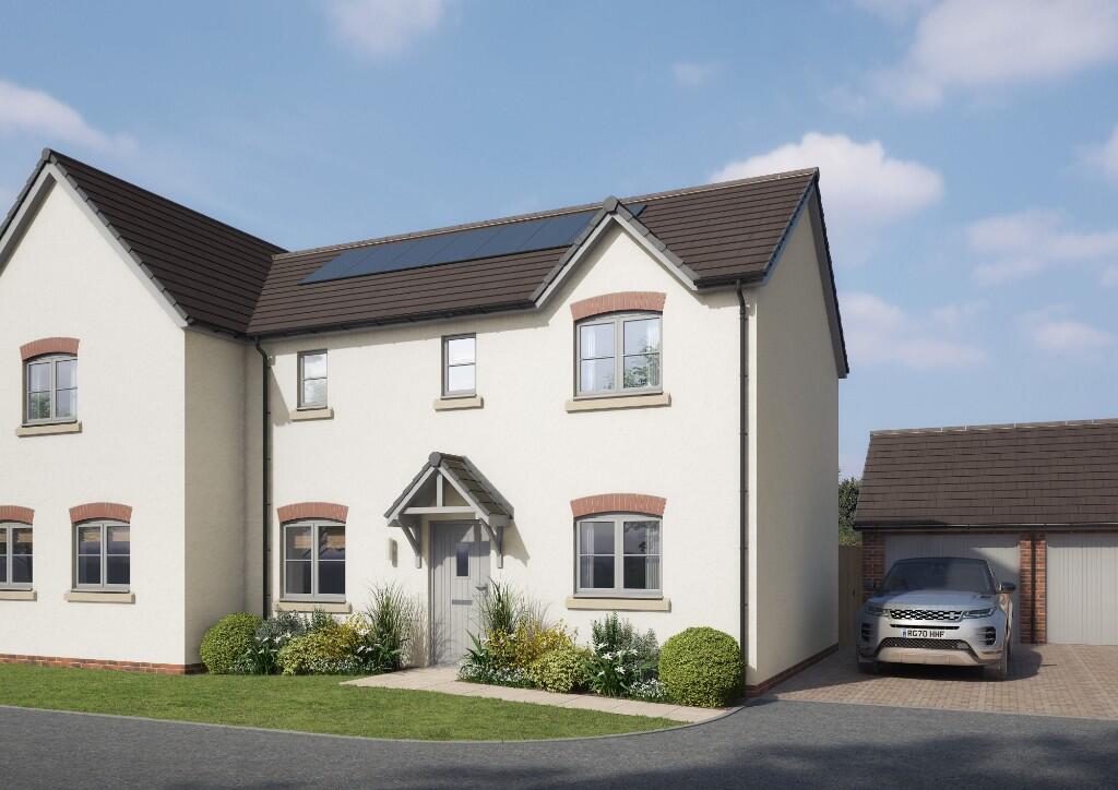 Main image of property: Oakfield View, HR4