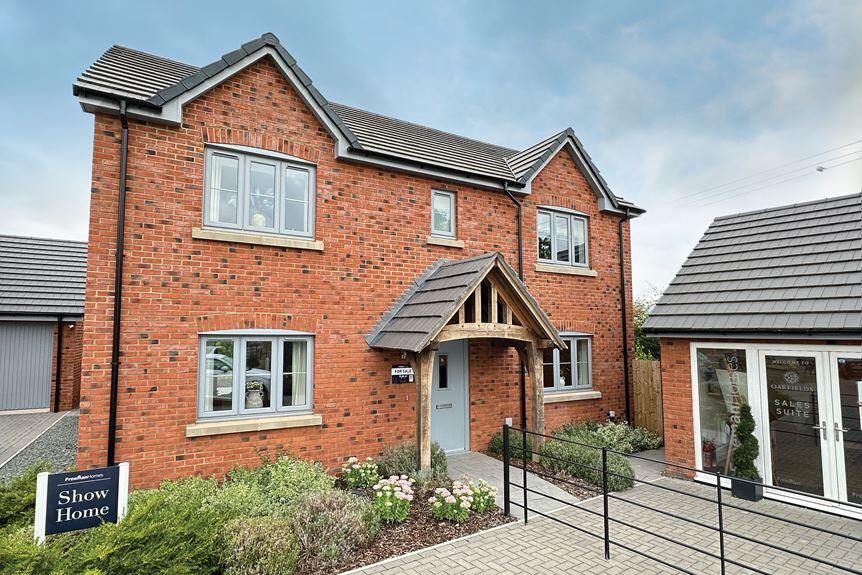 Main image of property: Oakfield View, HR4