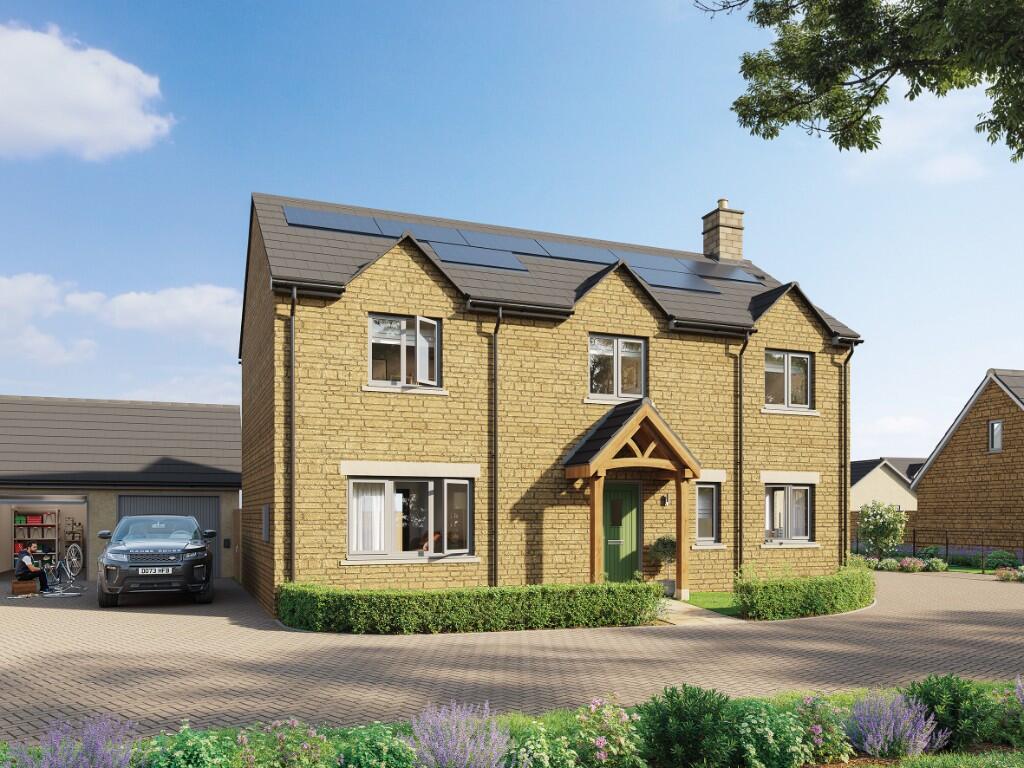 Main image of property: St. Margarets Drive, GL20