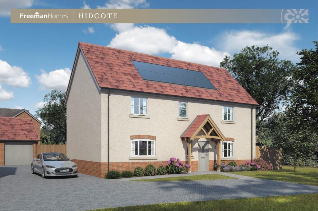 Main image of property: The Hidcote, Twyning Gardens, Twyning