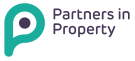 PARTNERS IN PROPERTY, Cheltenham Estate Agent Logo