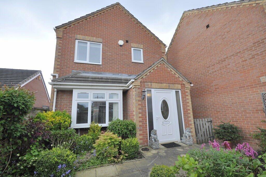 Main image of property: Corner Pin Close, Staveley, Chesterfield, Derbyshire, S43