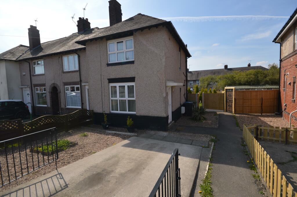 Main image of property: Arbourthorne Road, Sheffield, South Yorkshire, S2