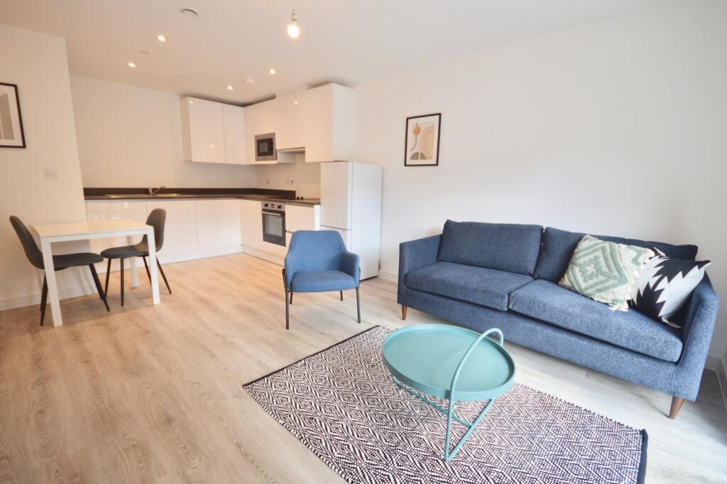 Main image of property: Erasmus Drive, Derby, Derbyshire, DE1