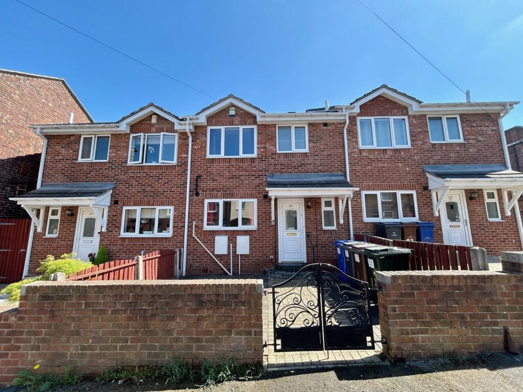 Main image of property: Bartholomew Street, Wombwell, Barnsley, South Yorkshire, S73