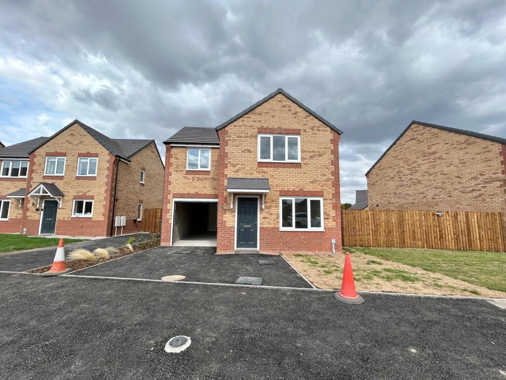 Main image of property: Dragonfly Way, Rhodesia, Worksop, Nottinghamshire, S80