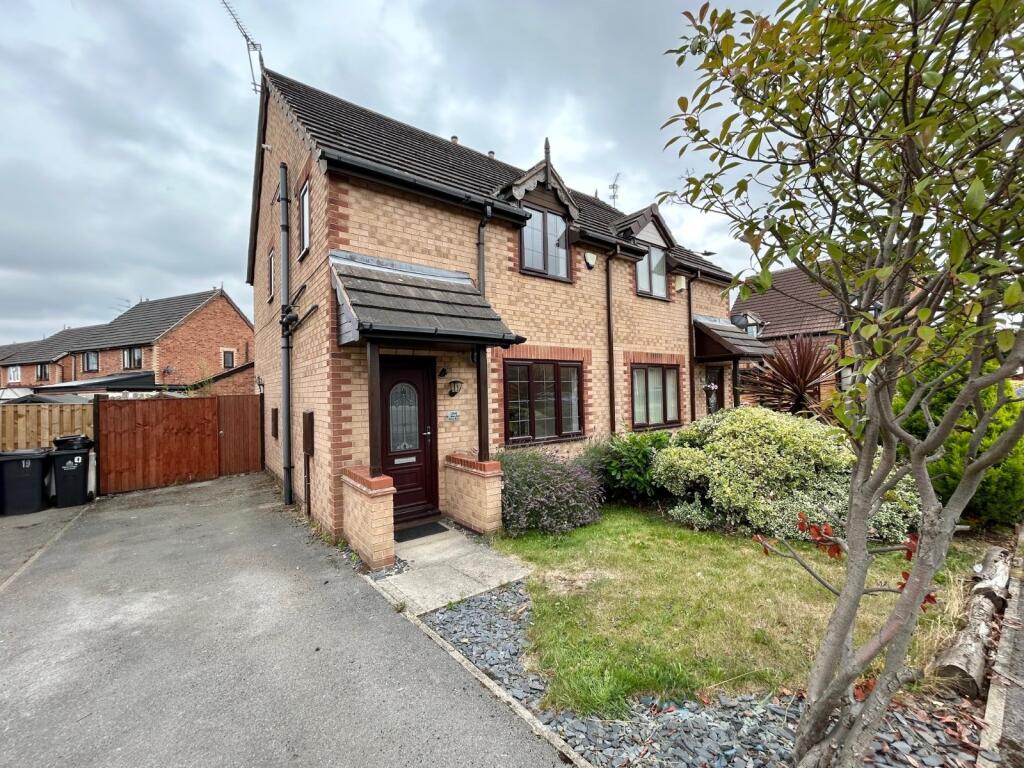 Main image of property: Grace Road, Edlington, Doncaster, South Yorkshire, DN12