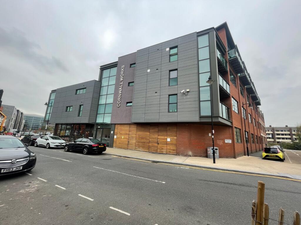 Main image of property: Green Lane, Sheffield, South Yorkshire, S3