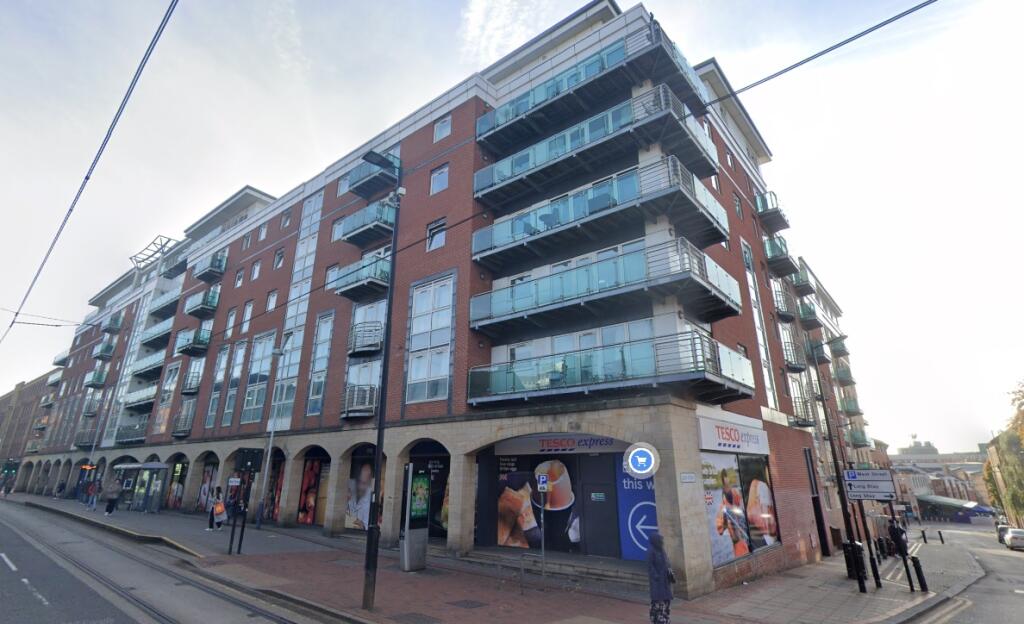 Main image of property: 1 Eldon Street, Sheffield, S1