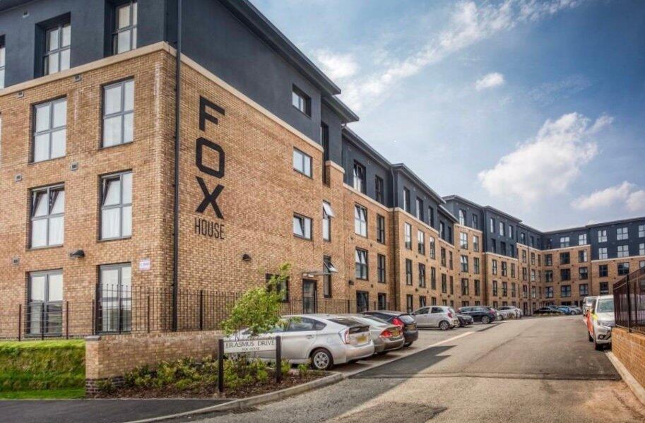 Main image of property: Erasmus Drive, Derby, Derbyshire, DE1