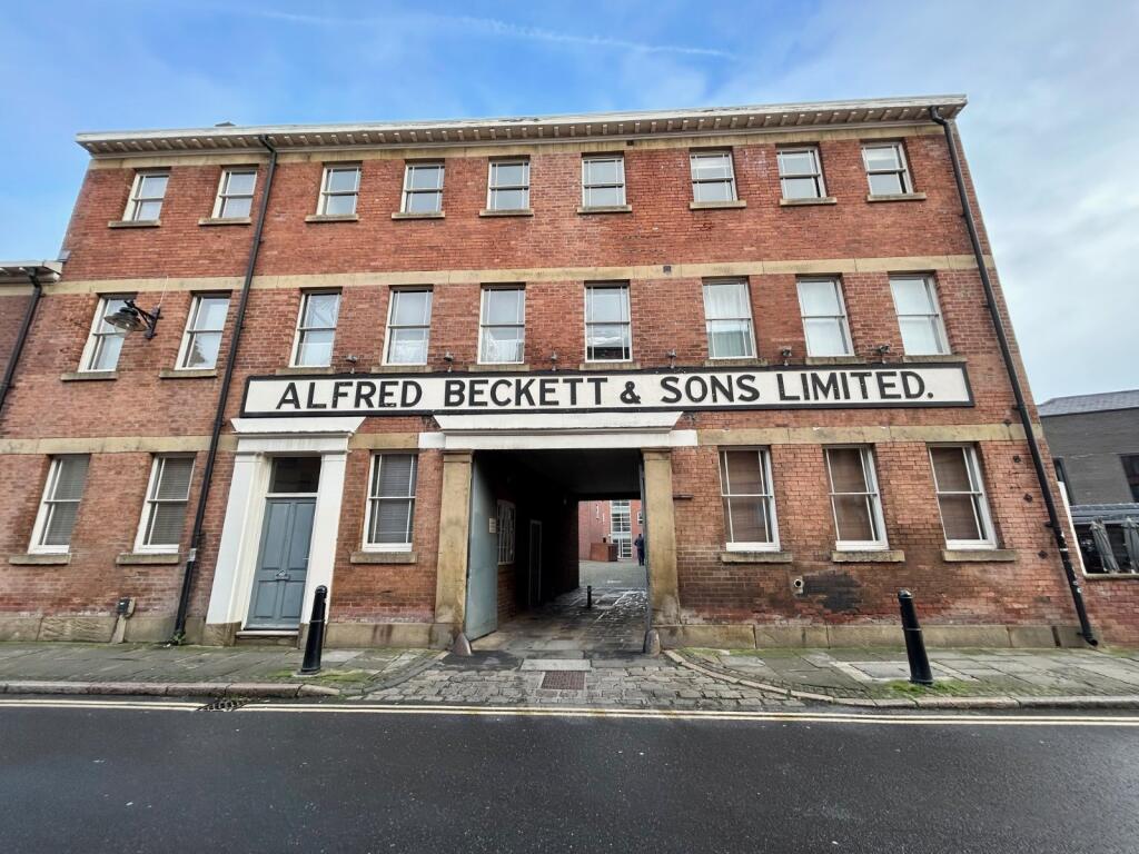 Main image of property: Brooklyn Works, Green Lane, Sheffield, South Yorkshire, S3