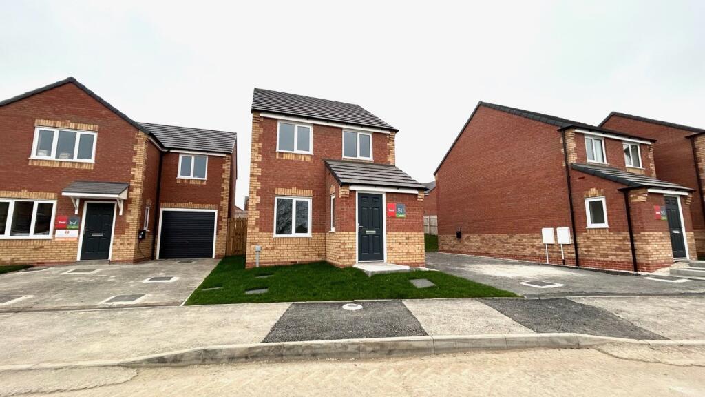 Main image of property: Dragonfly Way, Rhodesia, Worksop, Nottinghamshire, S80