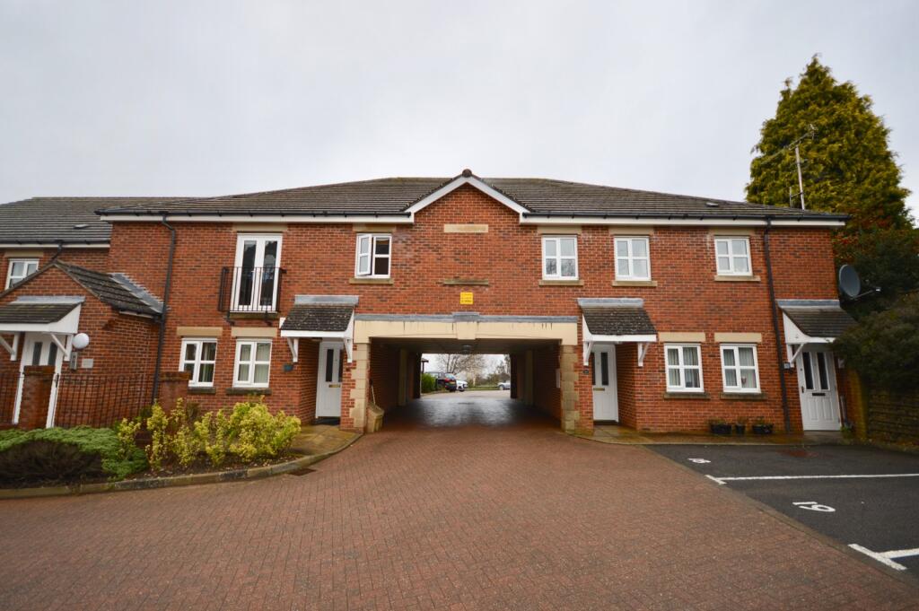 Main image of property: St. Francis Close, Sheffield, South Yorkshire, UK, S10