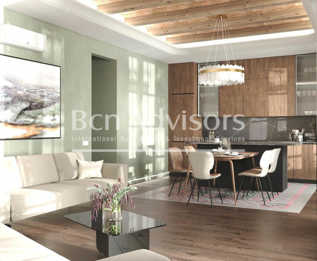 2 bedroom flat for sale in Catalonia, Barcelona, Barcelona, Spain