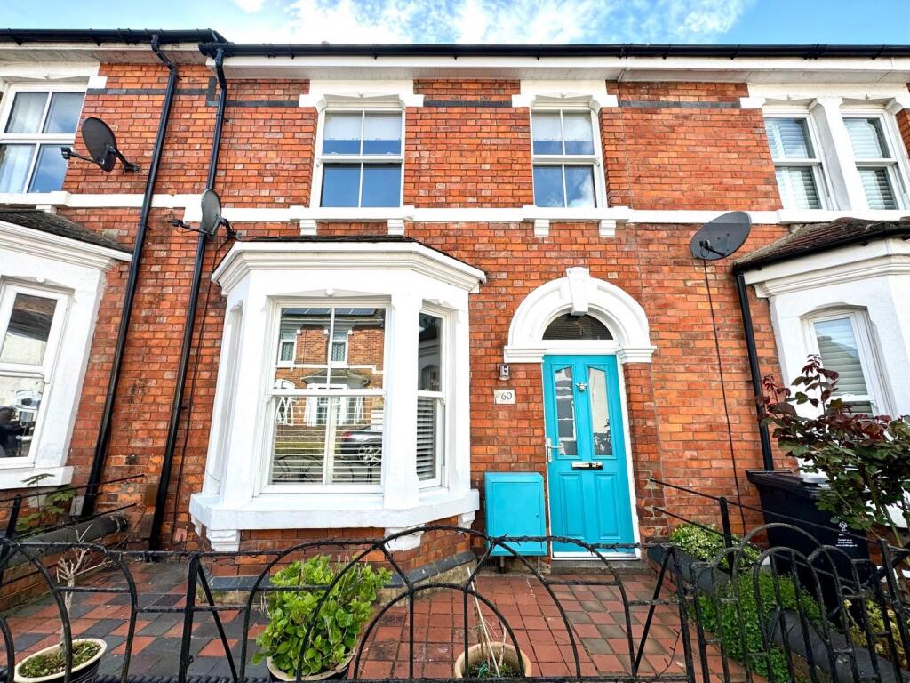 3 bedroom terraced house for sale in Old Town, Swindon, SN1