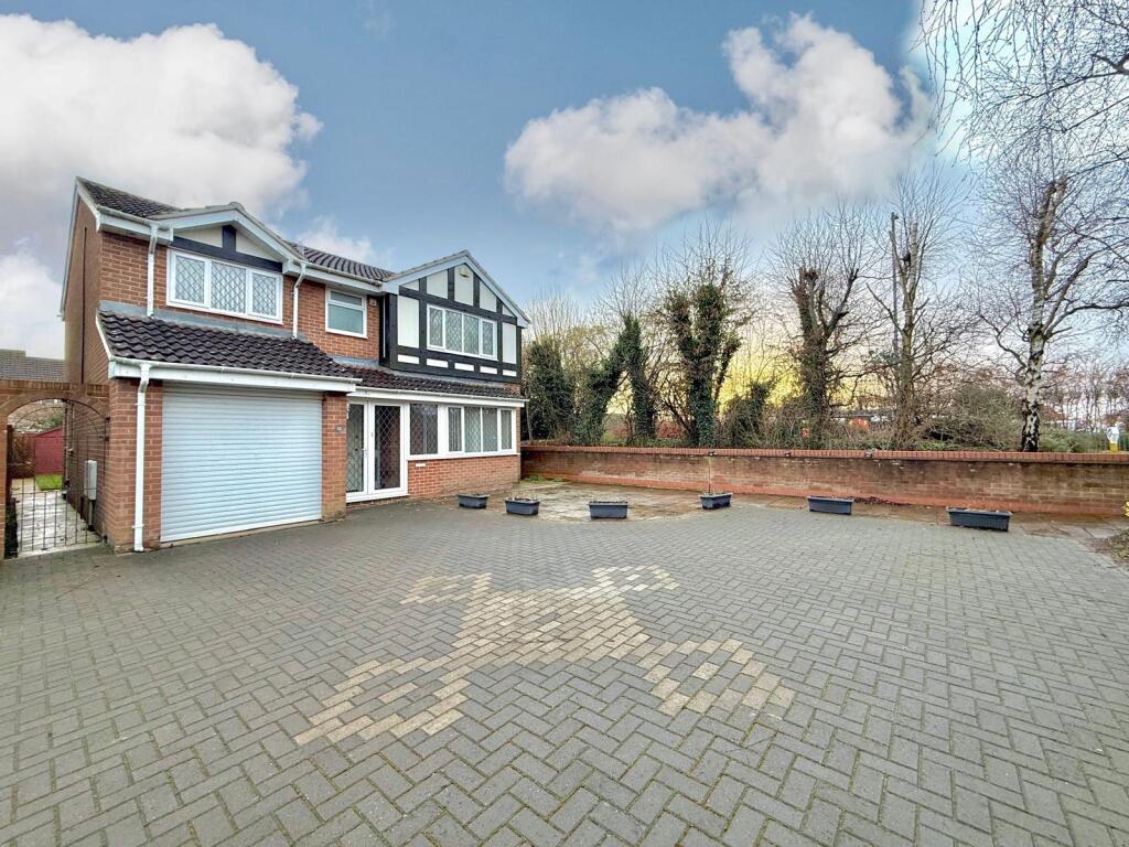Main image of property: Briar Fields, Swindon
