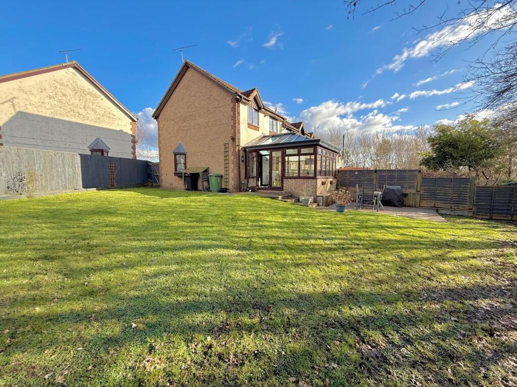 Main image of property: Rannoch Close, Sparcells, Swindon