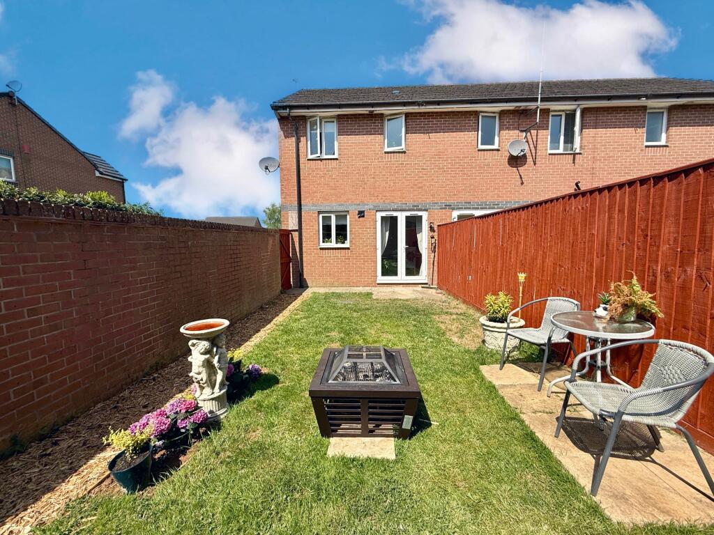 Main image of property: St. Austell Way, Churchward, Swindon
