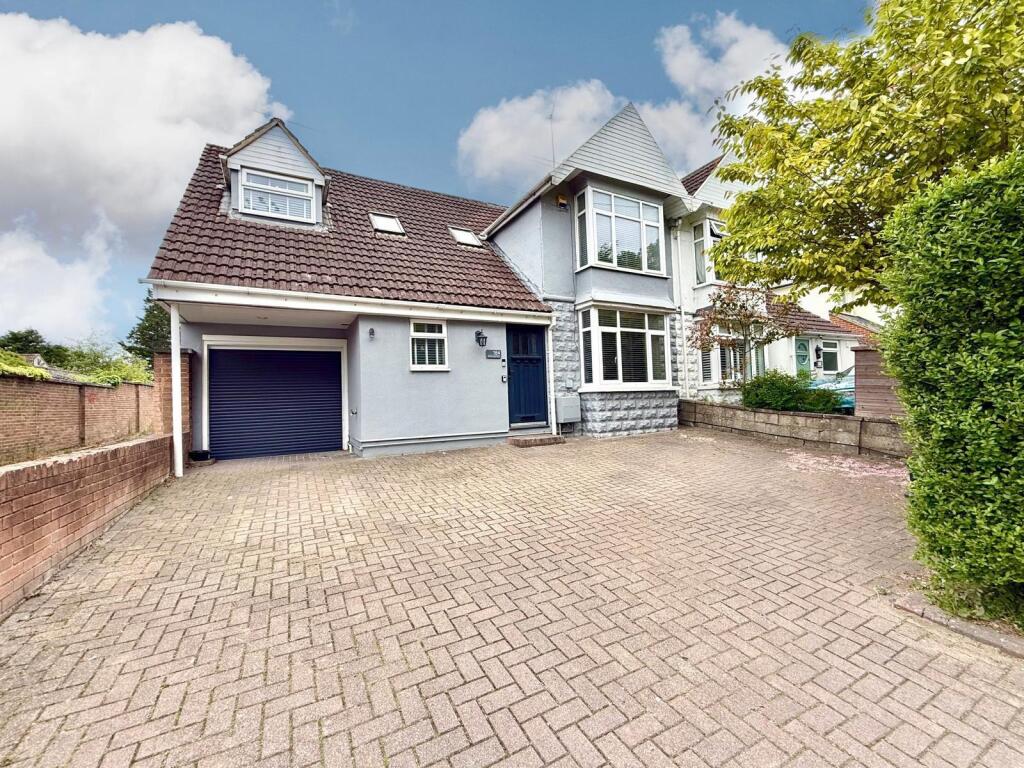 Main image of property: Marlborough Road, Old Town, Swindon