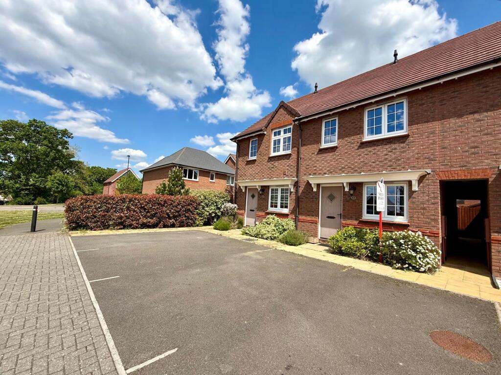 Main image of property: Ballyack Close, Coate, Swindon