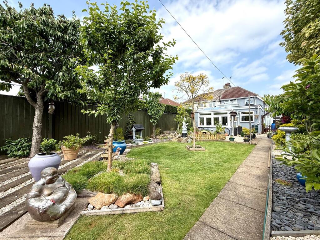 Main image of property: Shipton Grove, Old Walcot, Swindon