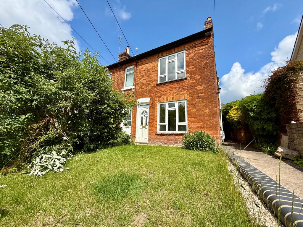 Main image of property: Priors Hill, Wroughton, Swindon