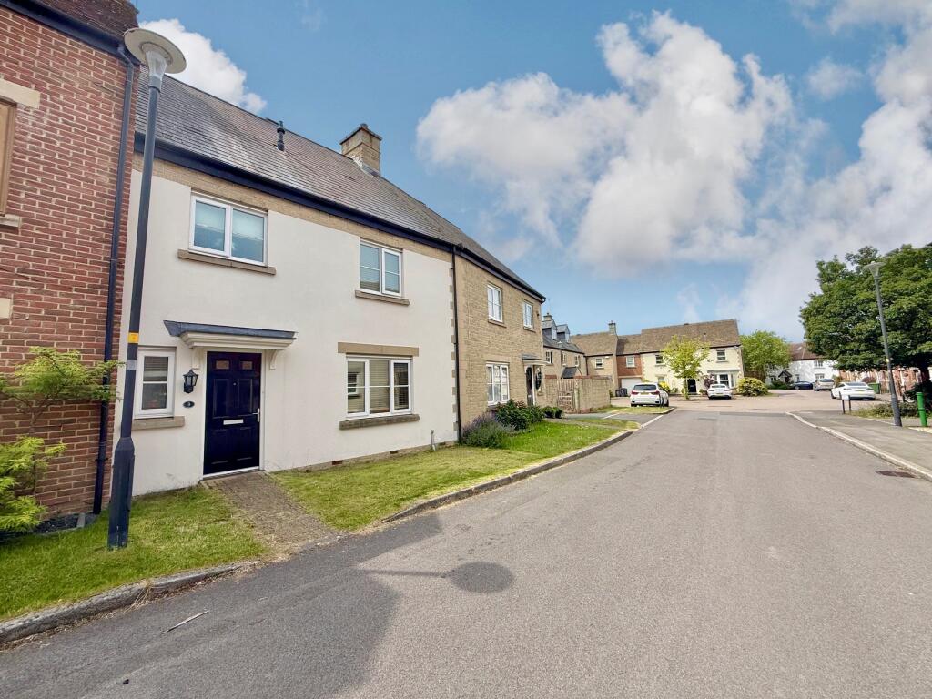 Main image of property: Dunley Close, Redhouse, Swindon