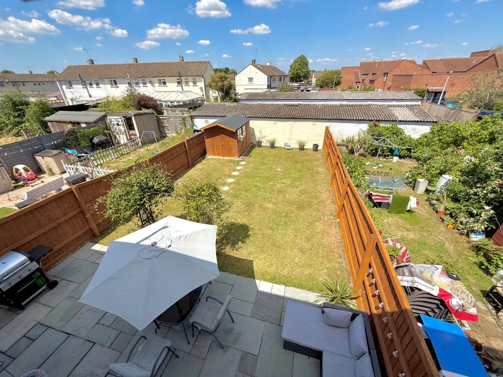 Main image of property: Frobisher Drive, Walcot, Swindon