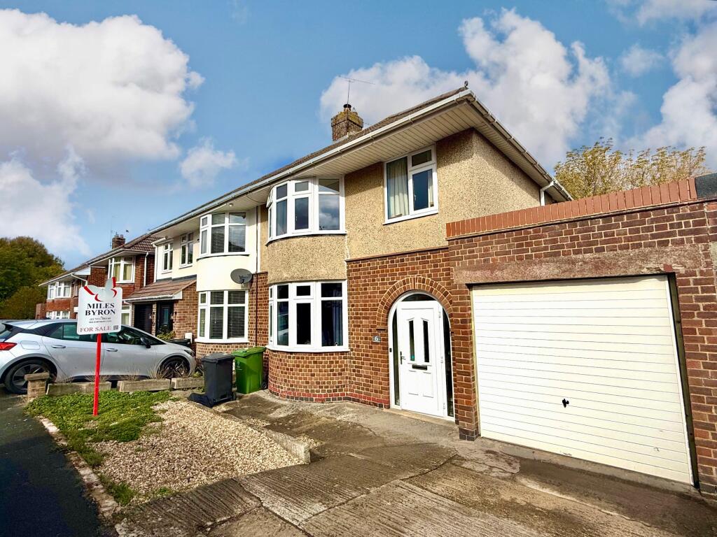 Main image of property: Farleigh Crescent, Lawn, Swindon