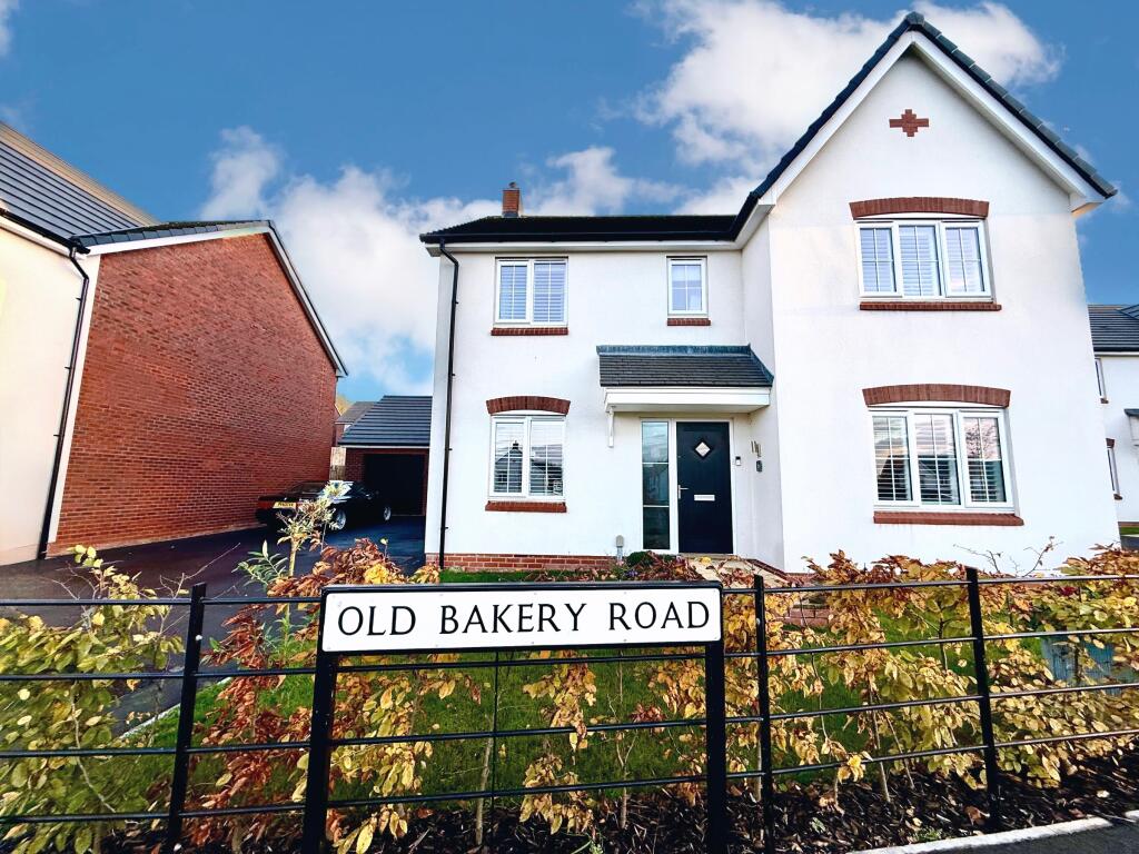 Main image of property: Old Bakery Road, Wroughton, Swindon
