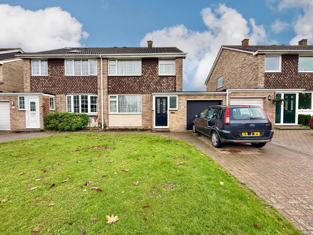 Main image of property: Swanbrook, Covingham, Swindon