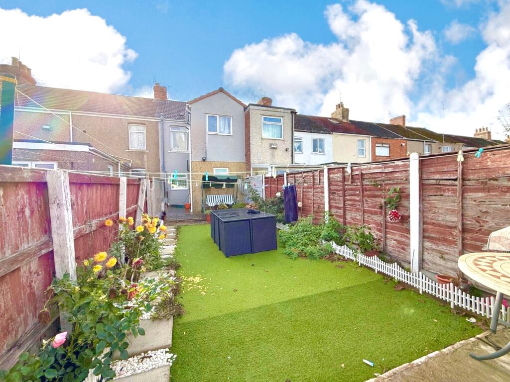 Main image of property: Whiteman Street, Gorse Hill, Swindon