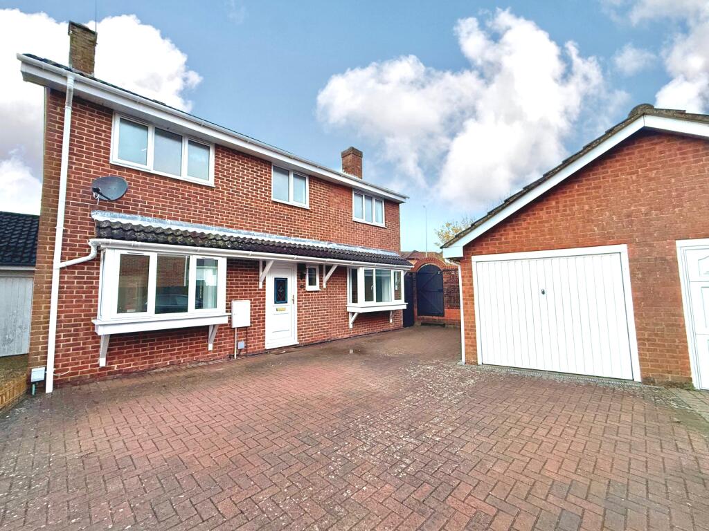 Main image of property: Mildmay Close, Grange Park, Swindon