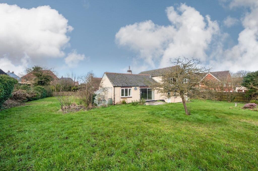 Main image of property: Hillfurlands, Ashbury, Swindon