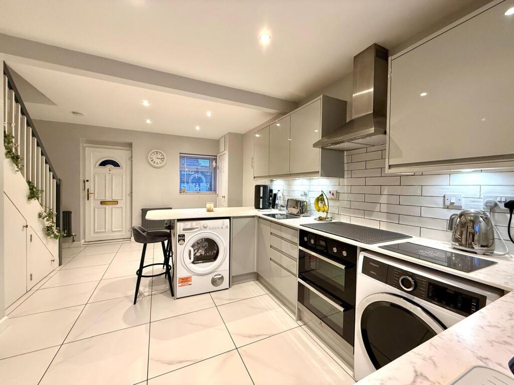 Main image of property: Dulverton Avenue, Park North, Swindon