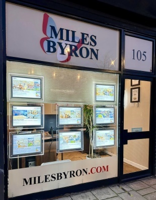 MILES BYRON, Swindonbranch details