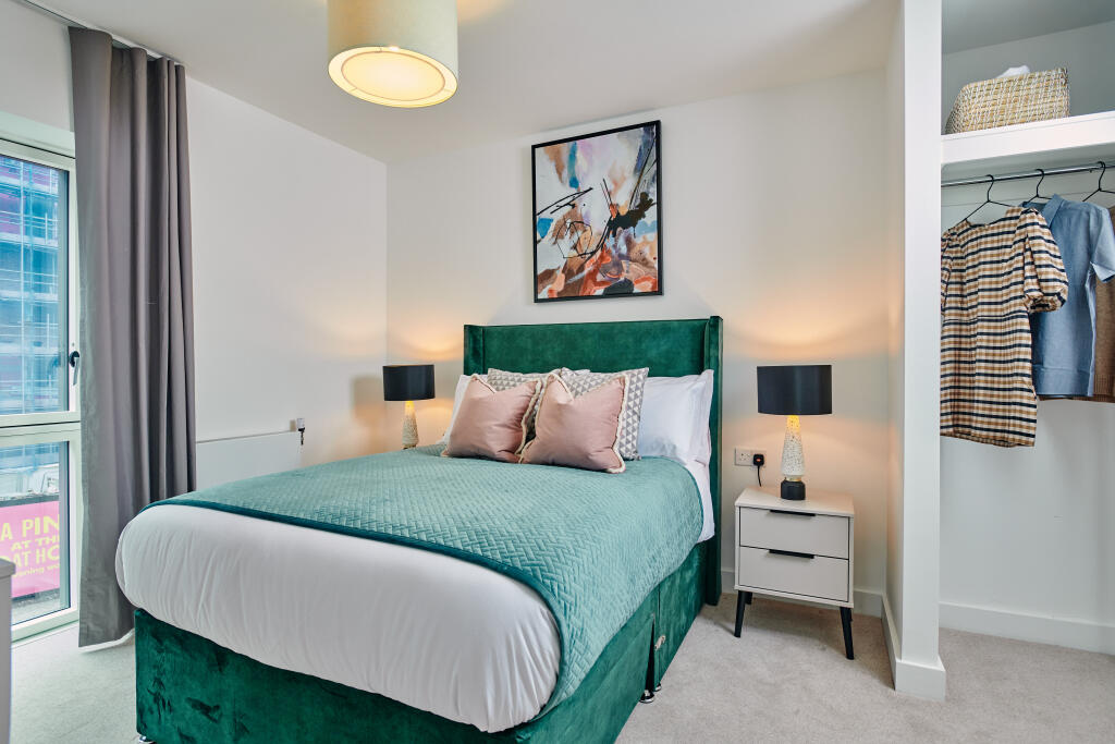 Main image of property: Apo - Barking Wharf