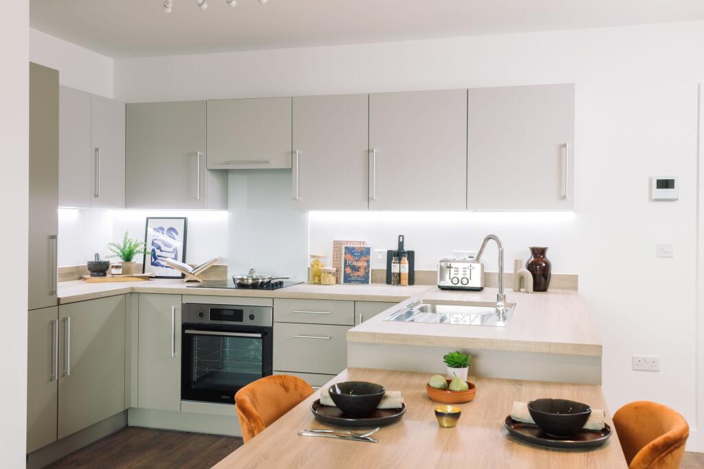 Main image of property: Apo - Barking Wharf